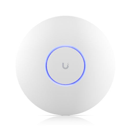 Ubiquiti Unifi 6 Pro WiFi 6 Dual Band Access Point (With POE Adapter)