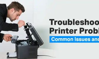 Troubleshooting Printer Problems: Common Issues and Fixes